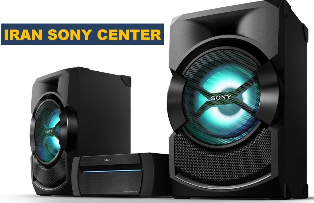 SONY SHAKE-X70D - مرکز سونی ایران - Iran Sony Center