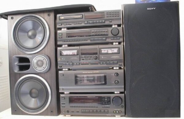 SONY LBT A790